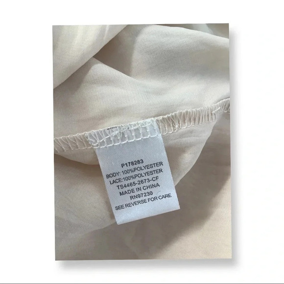 Almost Famous Size Small Crave Fame Button Down Shirt. New With Tags - Picture 4 of 4